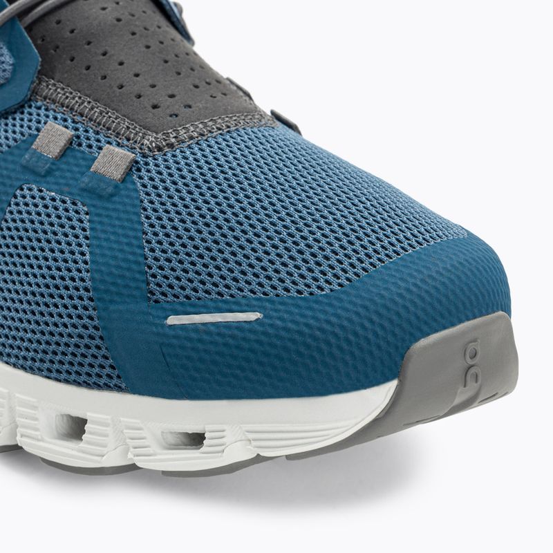 Men's running shoes On Cloud 5 stellar/eclipse 8