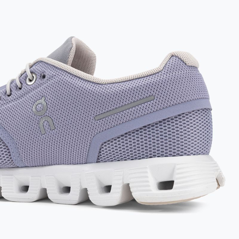 Women's running shoes On Cloud 5 grey 5998371 10