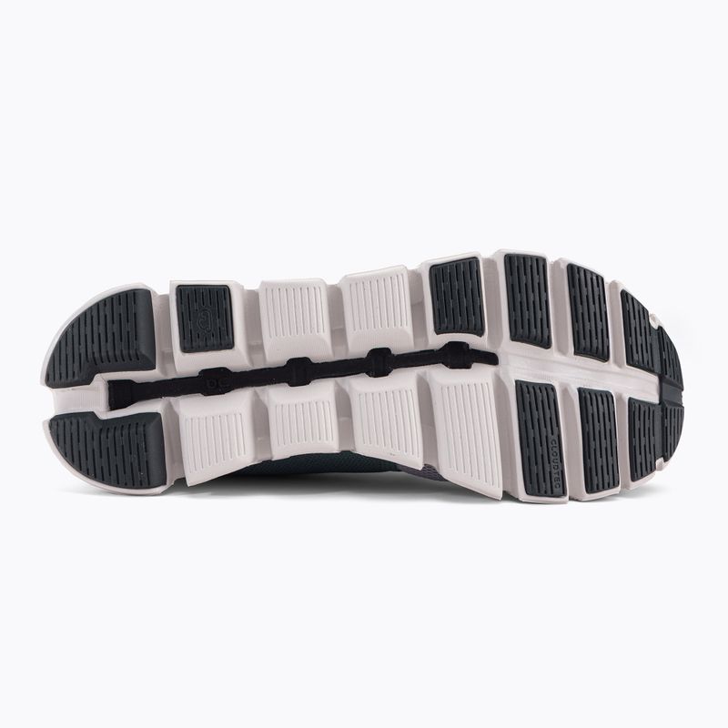Men's running shoes On Cloud 5 green 5998364 5