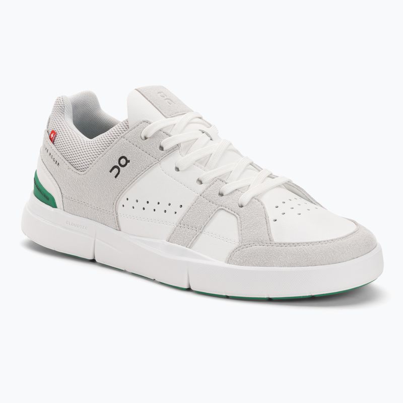 Men's On Running The Roger Clubhouse frost/mint shoes