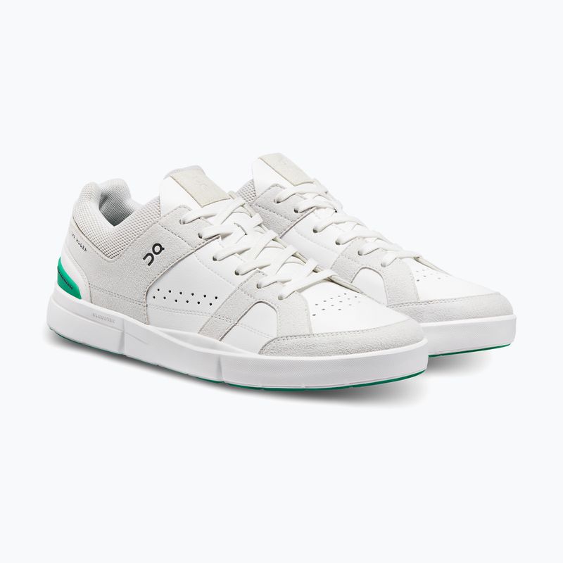 Men's On Running The Roger Clubhouse frost/mint shoes 9