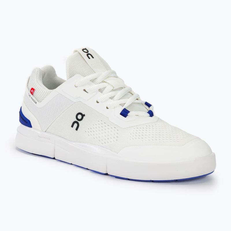 Women's On The Roger Spin undyed white/indigo shoes