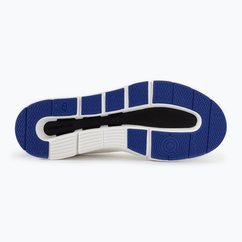 Women's On The Roger Spin undyed white/indigo shoes 5