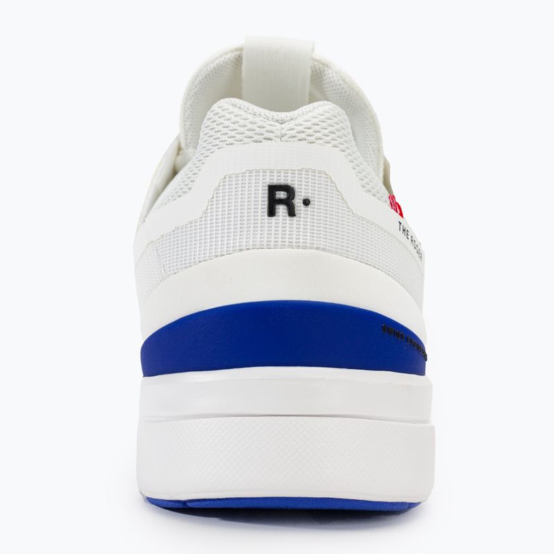 Women's On The Roger Spin undyed white/indigo shoes 7