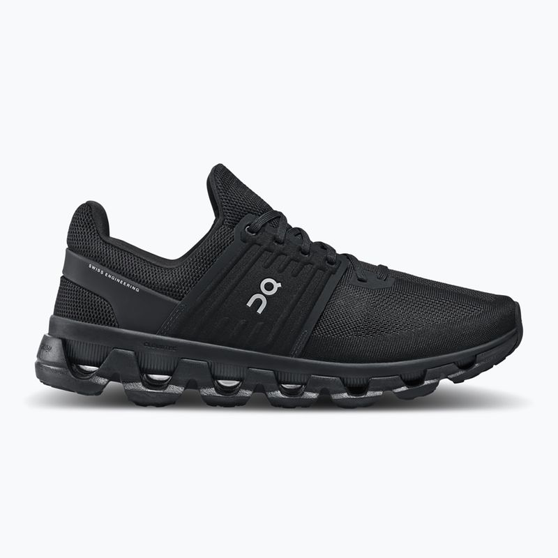 Men's running shoes On Cloudswift 3 AD black 9