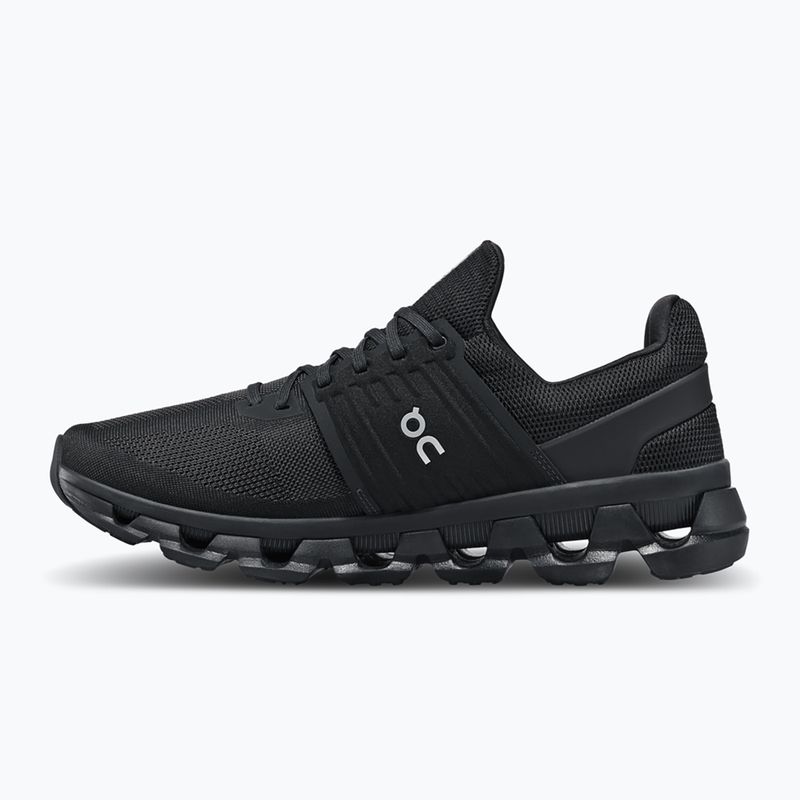 Men's running shoes On Cloudswift 3 AD black 10