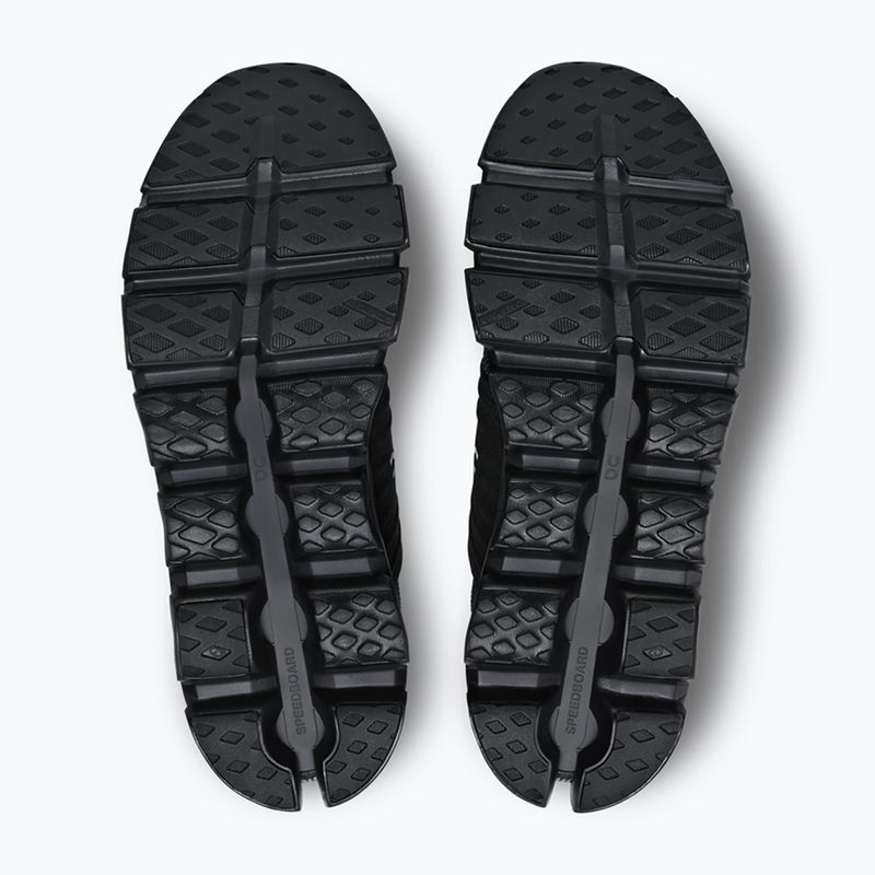 Men's running shoes On Cloudswift 3 AD black 12