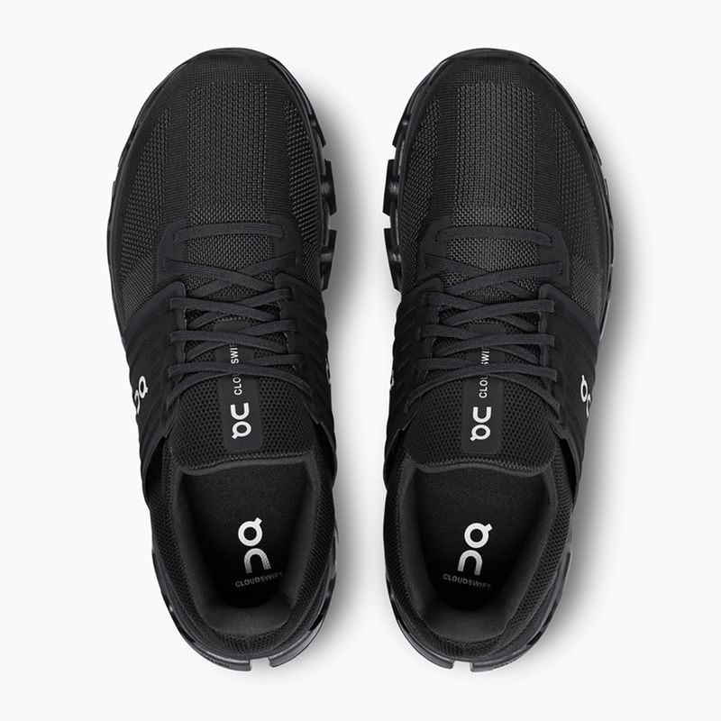 Men's running shoes On Cloudswift 3 AD black 13