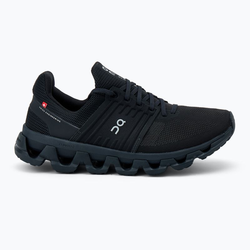 Men's running shoes On Running Cloudswift 3 AD black 2