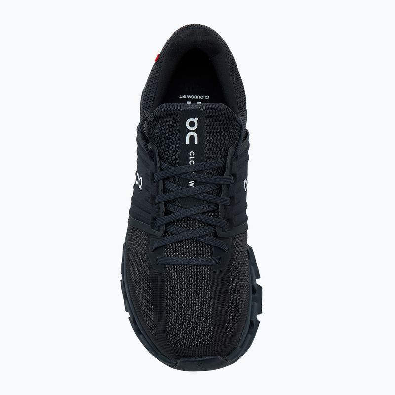 Men's running shoes On Running Cloudswift 3 AD black 5