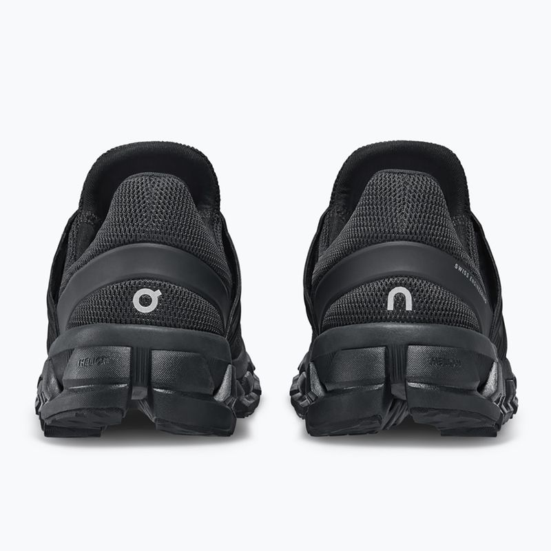 Women's running shoes On Cloudswift 3 AD black 11