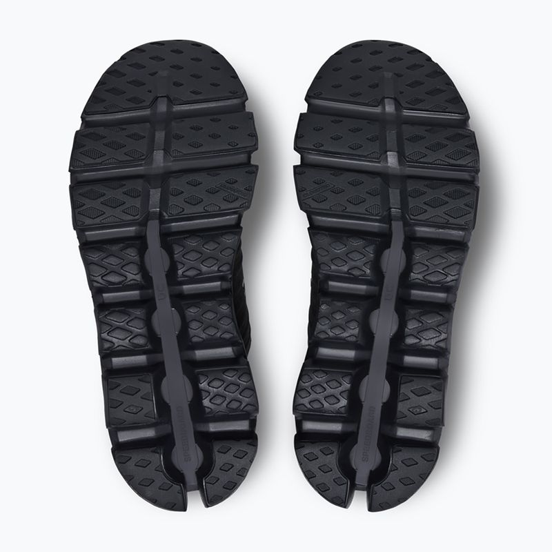 Women's running shoes On Cloudswift 3 AD black 12