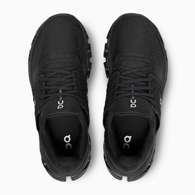 Women's running shoes On Cloudswift 3 AD black 13