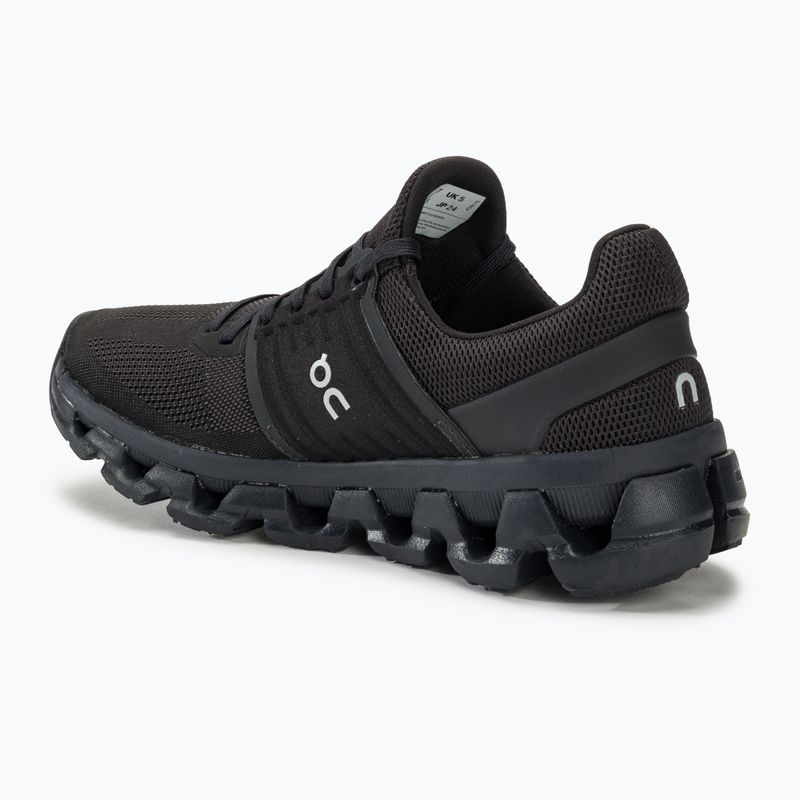 Women's running shoes On Cloudswift 3 AD black 3