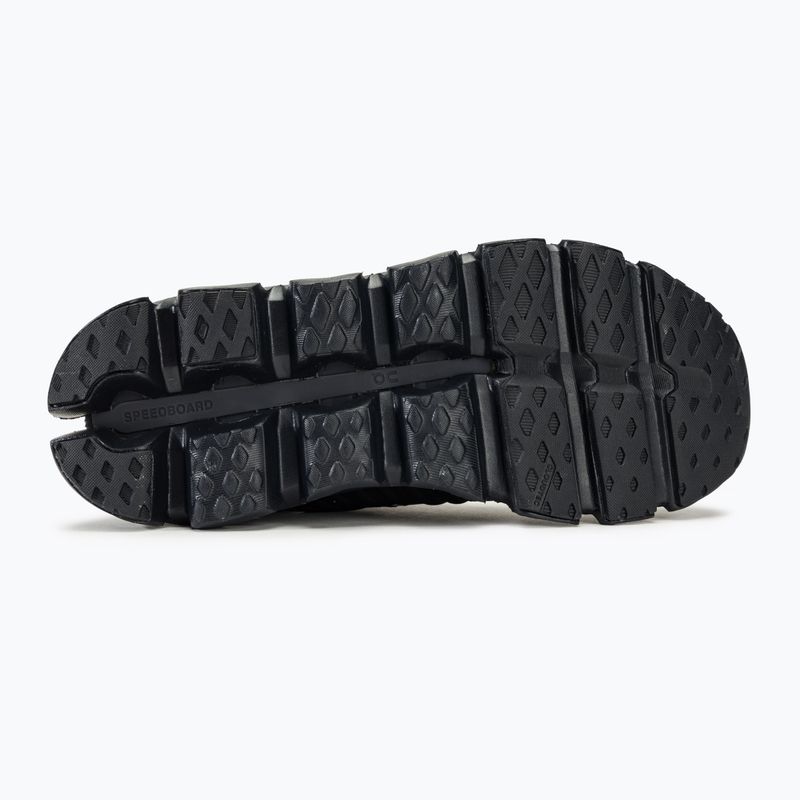 Women's running shoes On Cloudswift 3 AD black 4