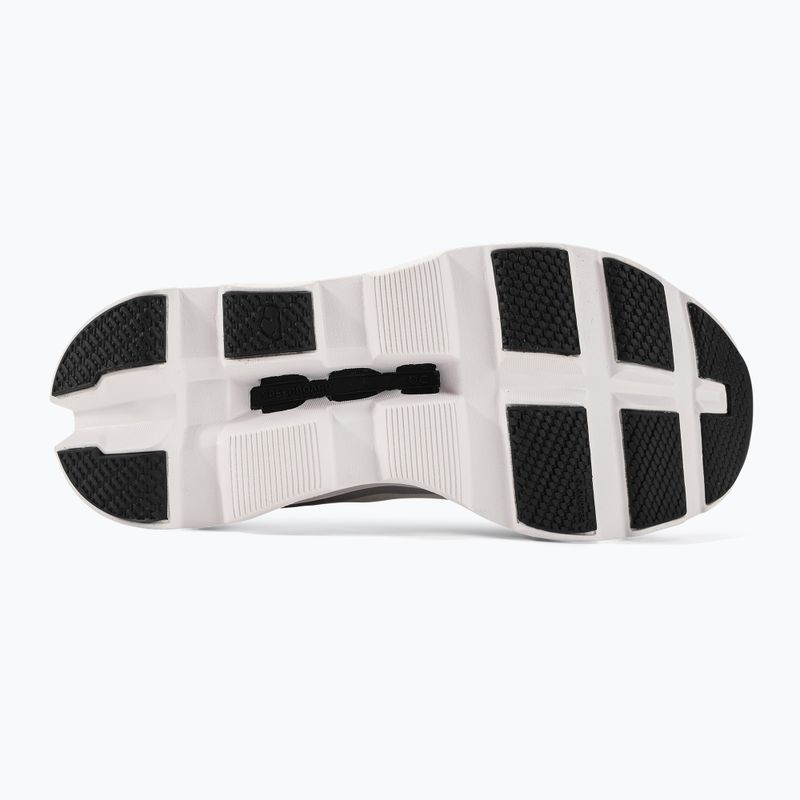 Women's running shoes On Cloudmonster undyed white/white 6
