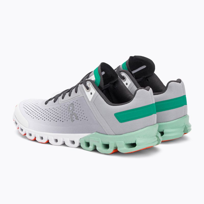 Women's running shoes On Cloudflow white 3598208 3
