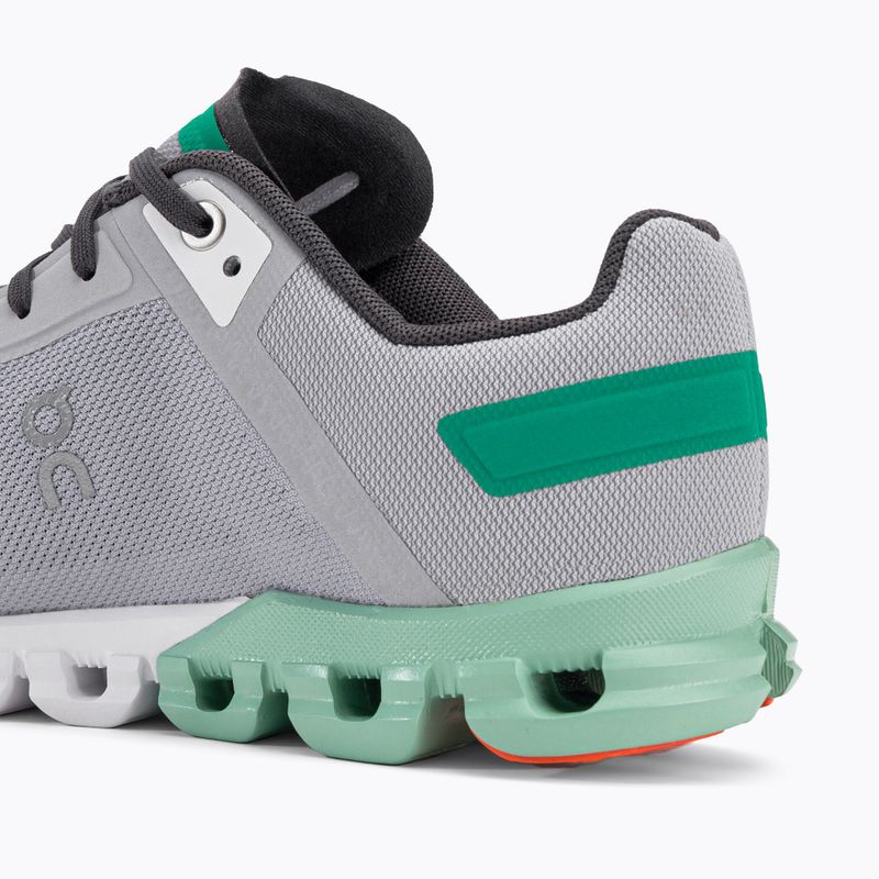 Women's running shoes On Cloudflow white 3598208 9