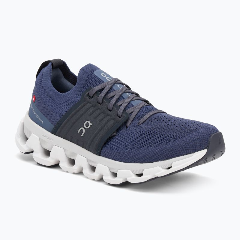 Men's On Running Cloudswift 3 denim/midnight running shoes