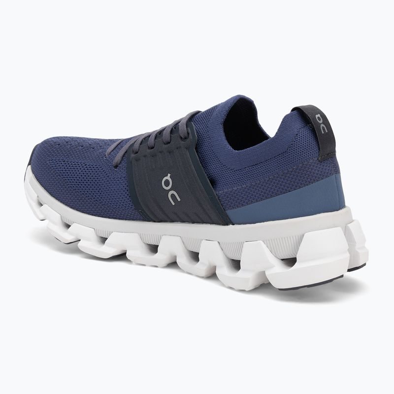 Men's On Running Cloudswift 3 denim/midnight running shoes 3