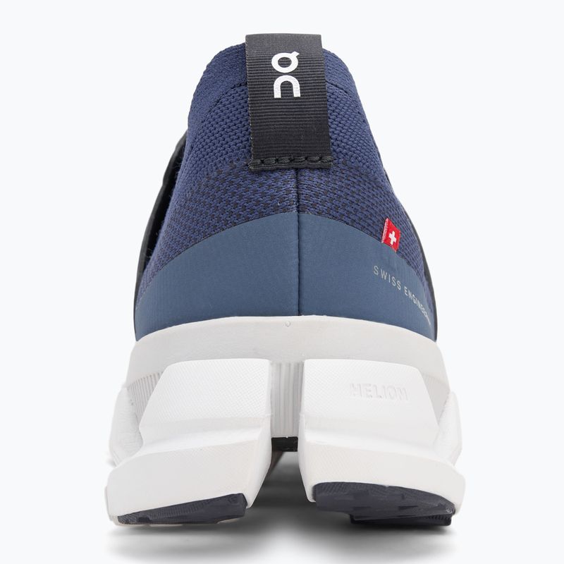 Men's On Cloudswift 3 denim/midnight running shoes 6