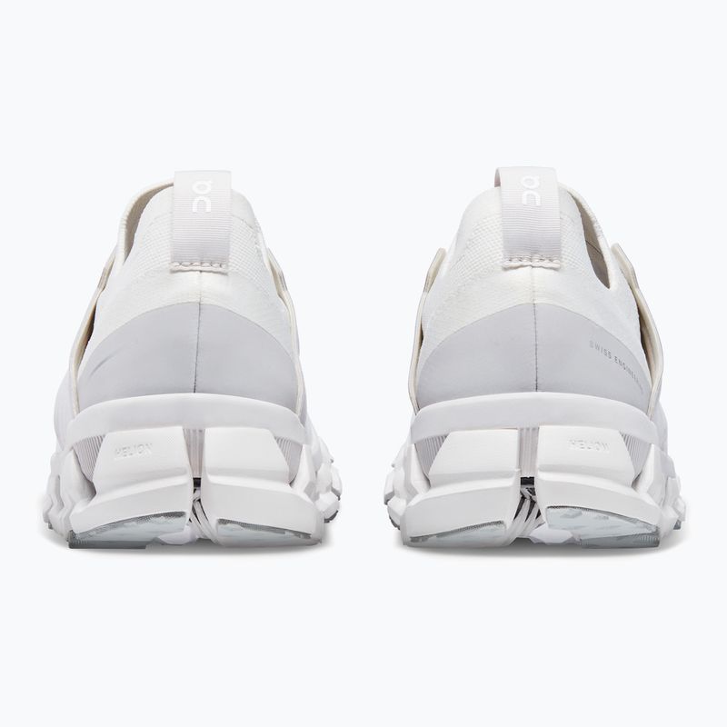 Women's On Cloudswift 3 white/frost running shoes 11