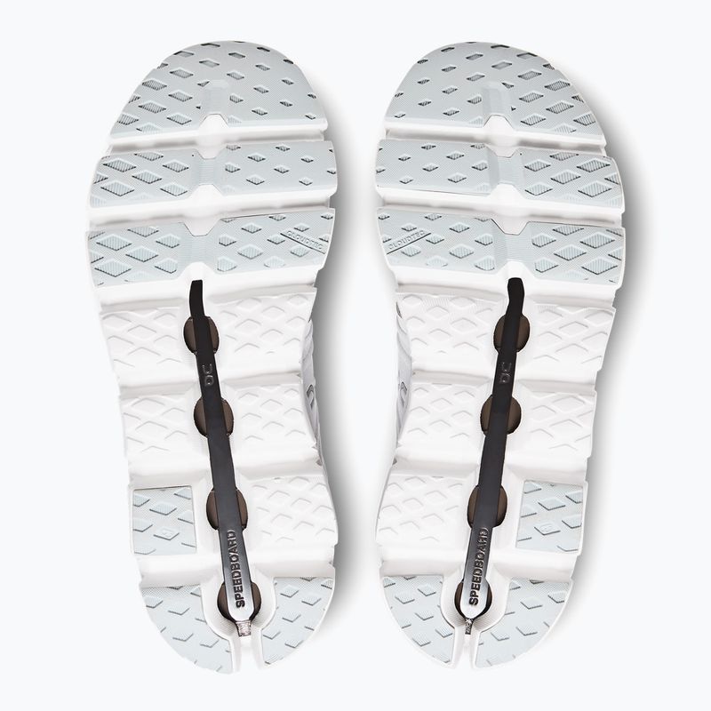 Women's On Cloudswift 3 white/frost running shoes 12