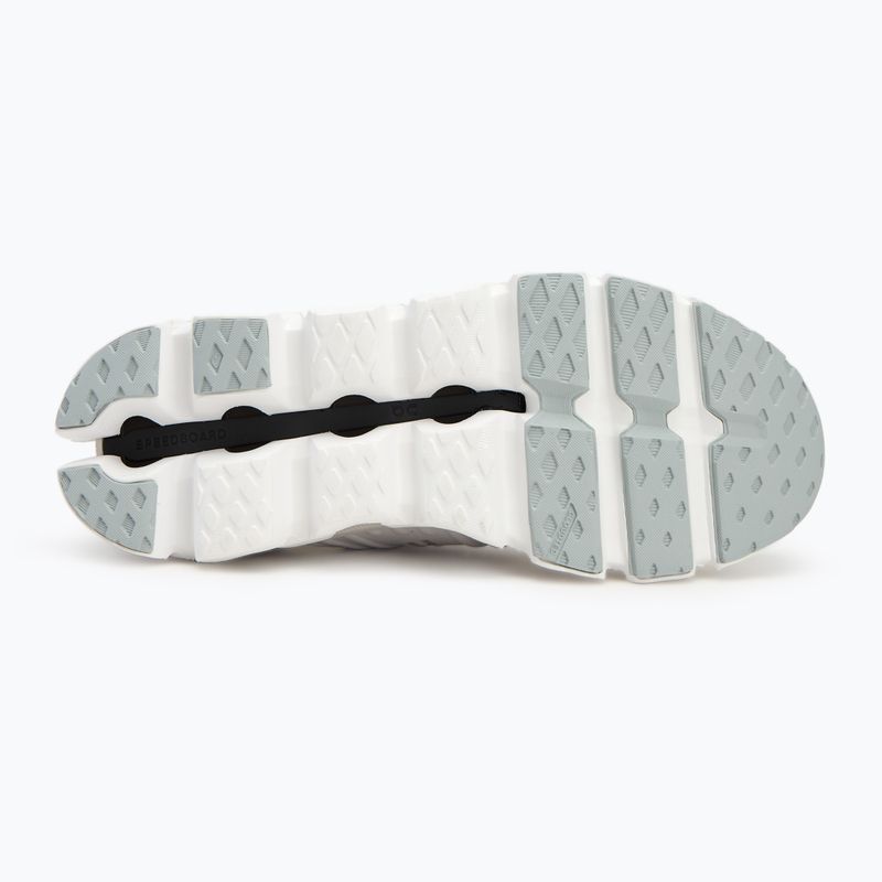 Women's On Cloudswift 3 white/frost running shoes 4