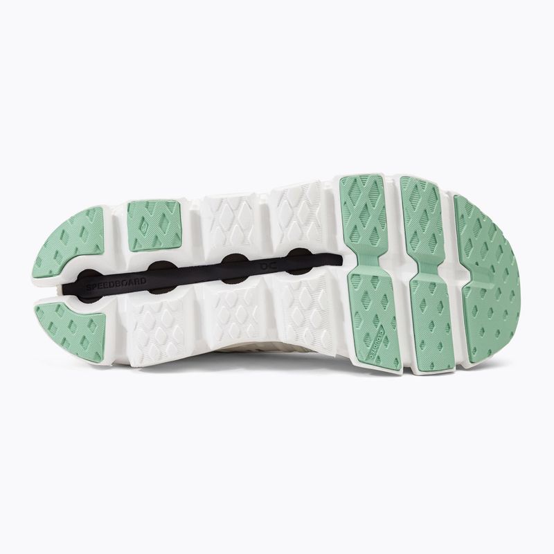 Women's On Cloudswift 3 ivory/creek shoes 7