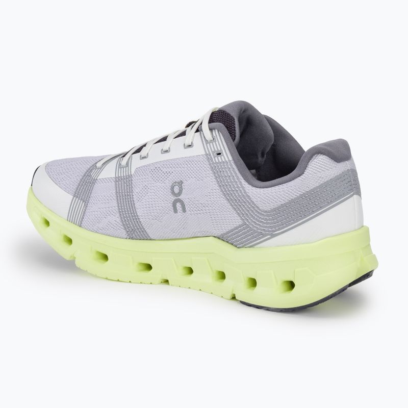 Men's On Cloudgo frost/hay running shoes 3