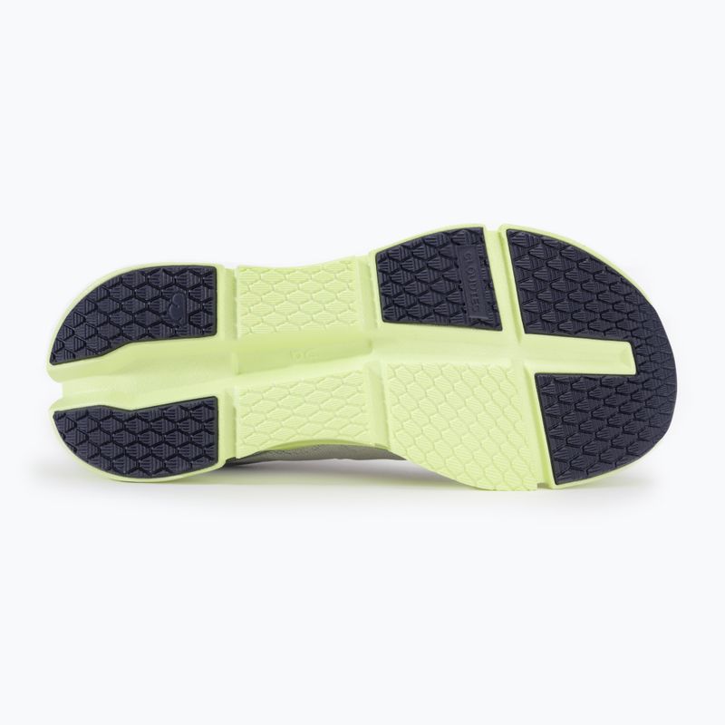 Men's On Cloudgo frost/hay running shoes 4