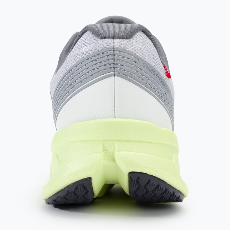 Men's On Cloudgo frost/hay running shoes 6