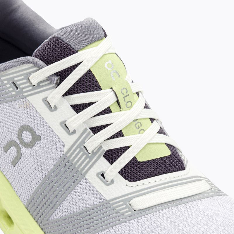 Women's running shoes On Cloudgo frost/hay 10