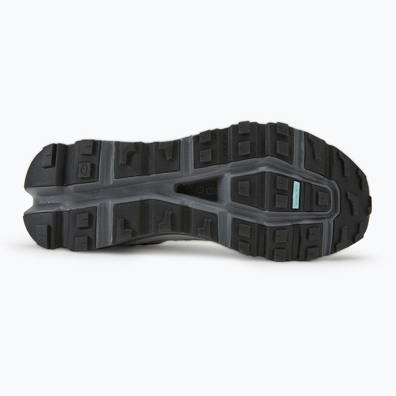 Women's On Cloudvista alloy/black running shoes 4