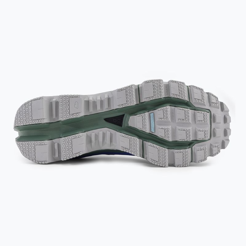 Men's running shoes On Cloudventure Waterproof blue 3298266 5