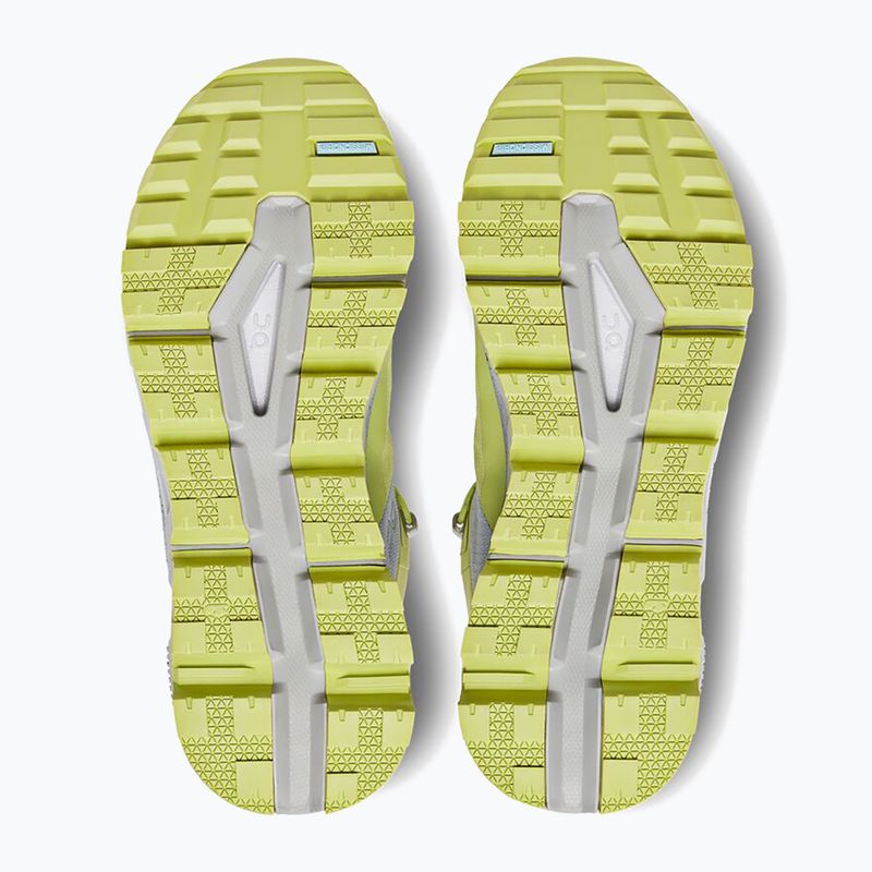 Women's trekking shoes On Cloudtrax Waterproof yellow 3WD10881099 16