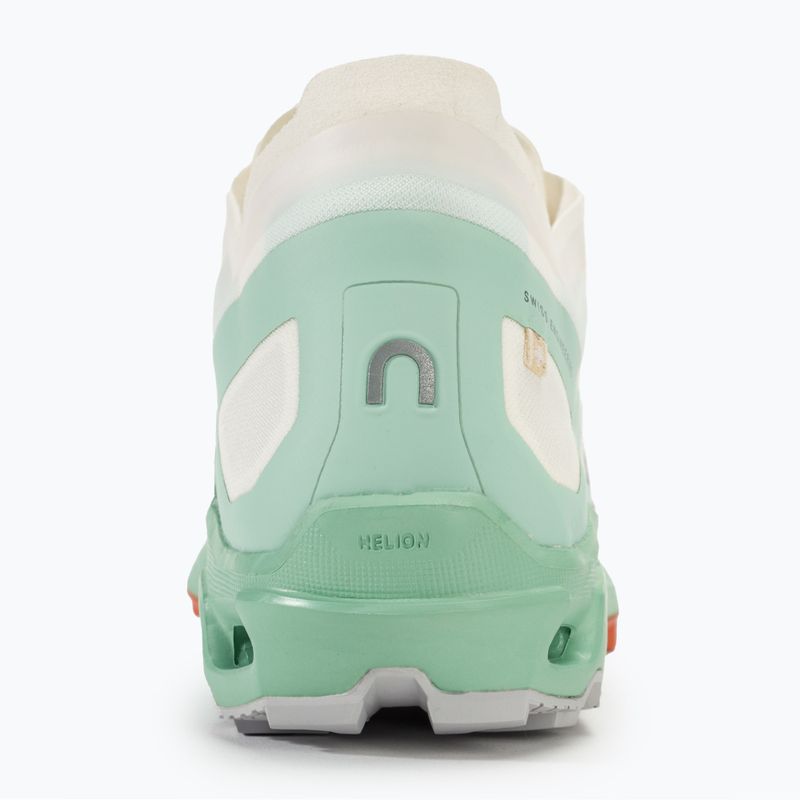 Men's On Cloudventure Peak 3 Undyed white running shoes 6