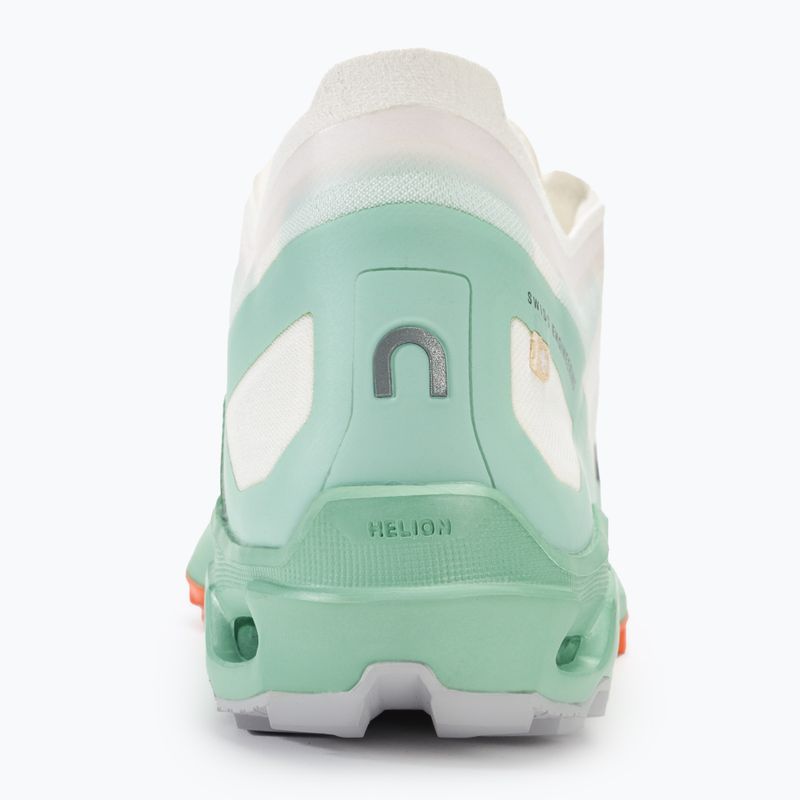 Women's running shoes On Cloudventure Peak 3 Undyed undyed white 6