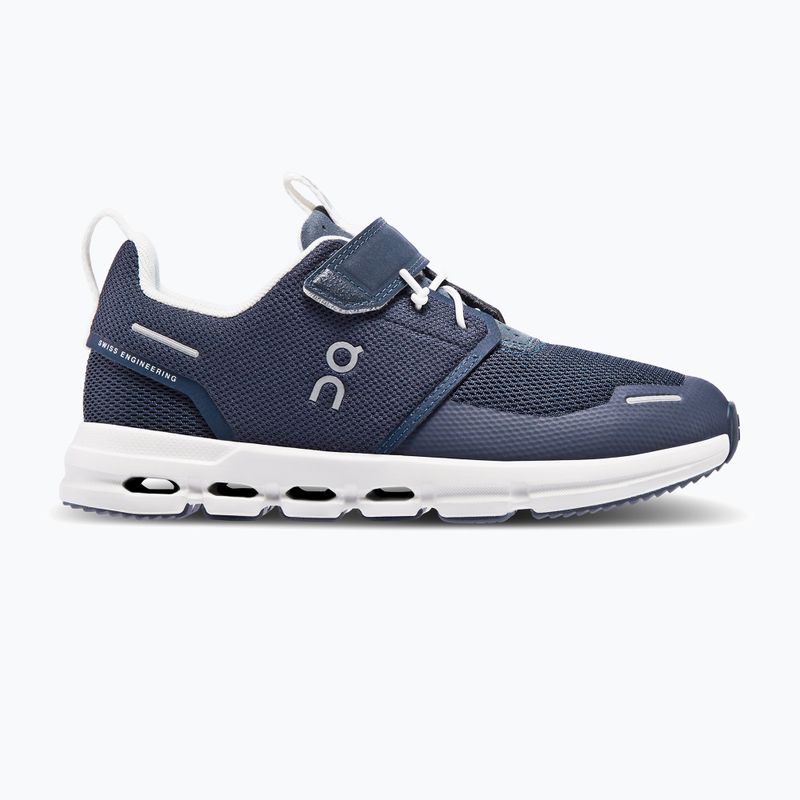 Children's shoes On Running Cloud Play midnight/white