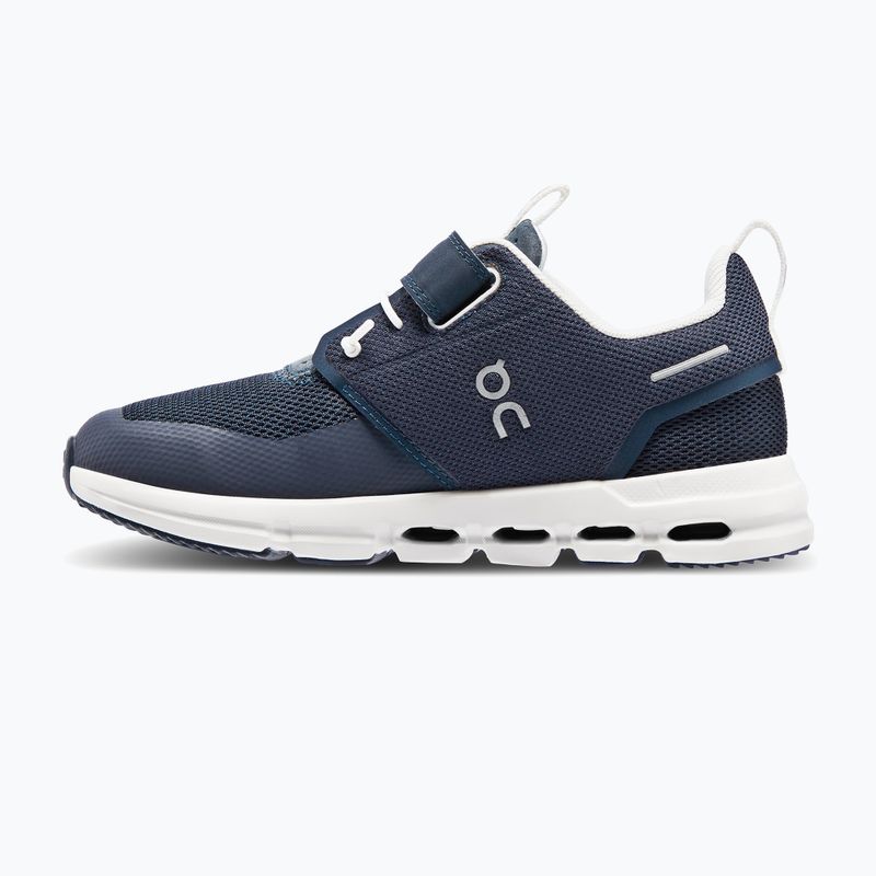 Children's shoes On Running Cloud Play midnight/white 2