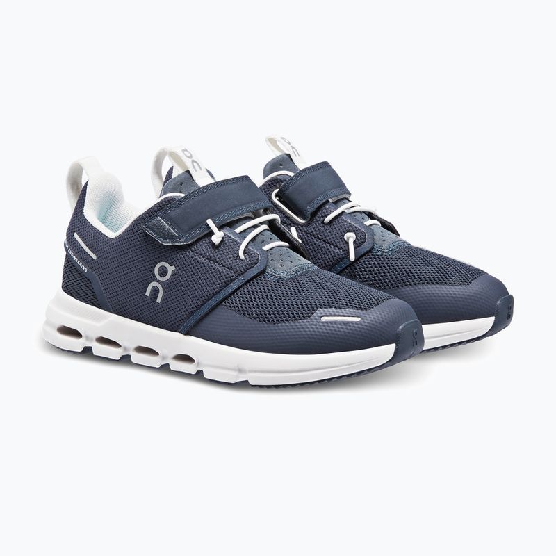 Children's shoes On Running Cloud Play midnight/white 3