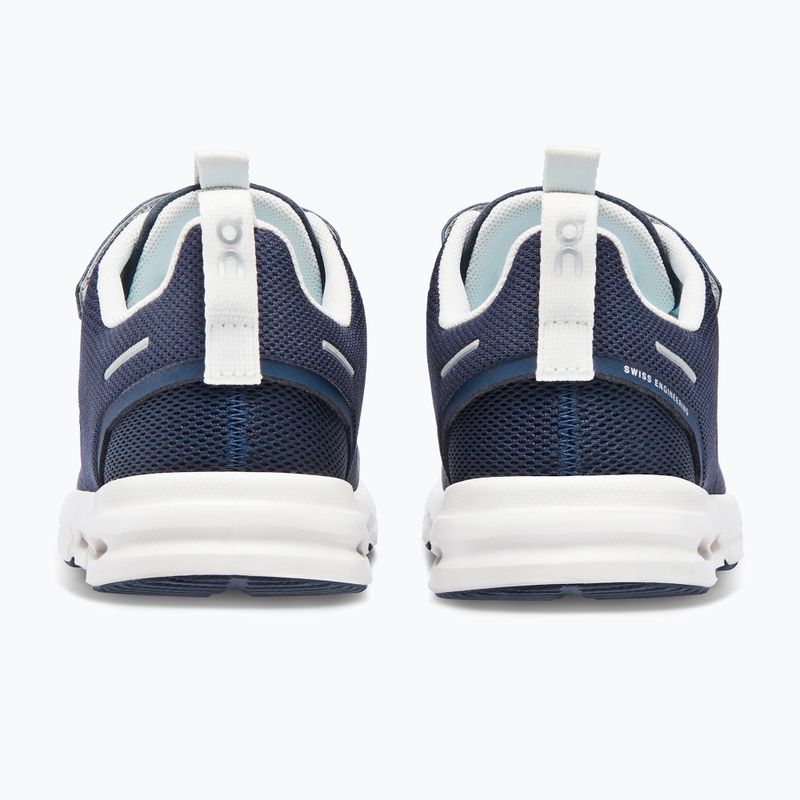 Children's shoes On Running Cloud Play midnight/white 4