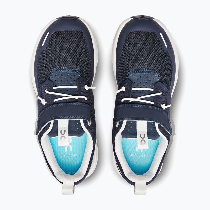 Children's shoes On Running Cloud Play midnight/white 6