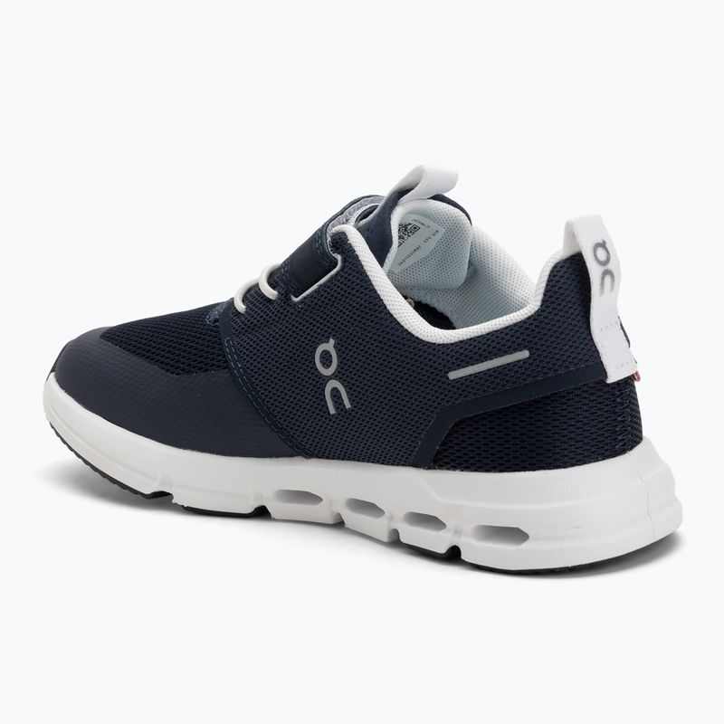 Children's shoes On Cloud Play midnight/white 3