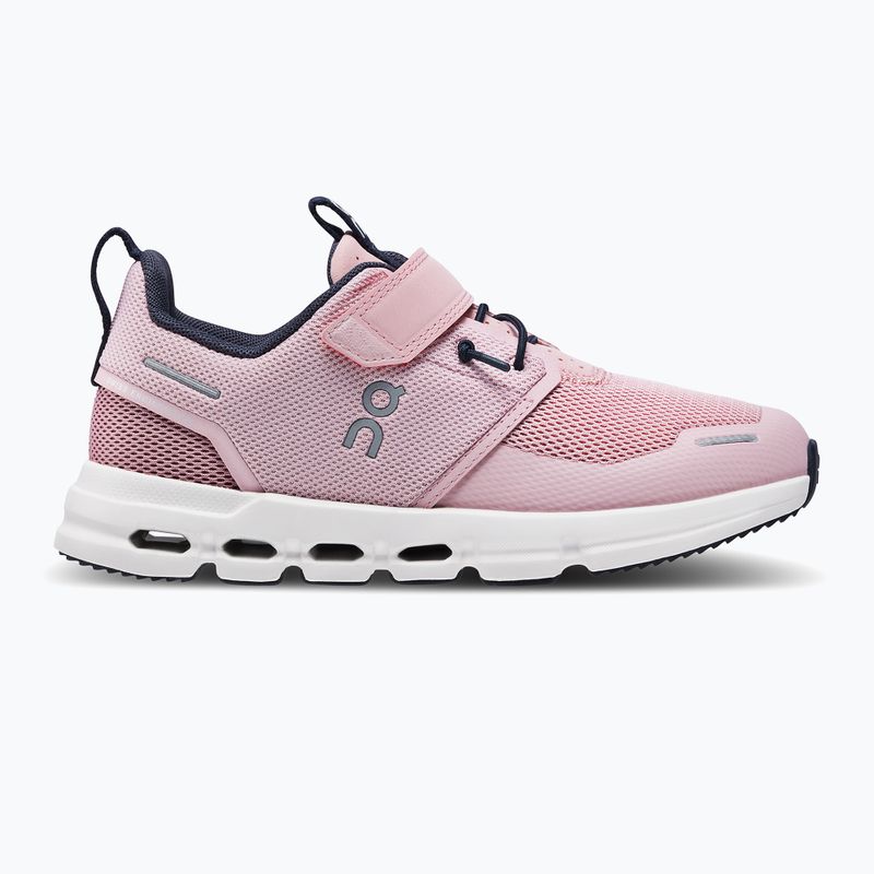 Children's shoes On Running Cloud Play zephyr/white