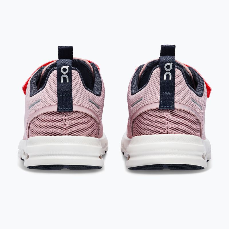 Children's shoes On Running Cloud Play zephyr/white 4