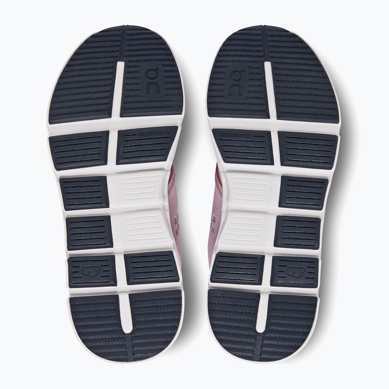 Children's shoes On Running Cloud Play zephyr/white 5