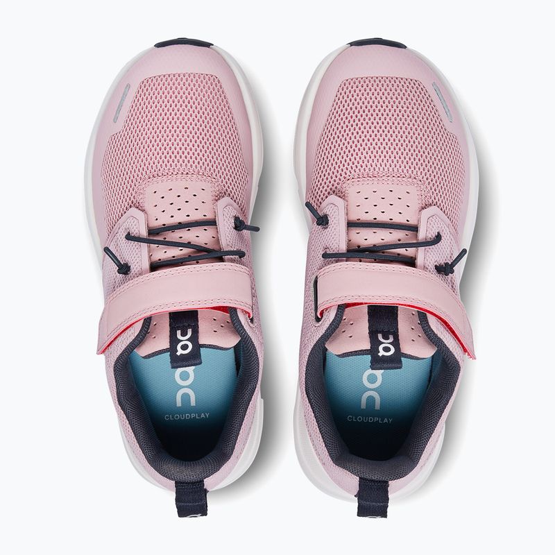 Children's shoes On Running Cloud Play zephyr/white 6