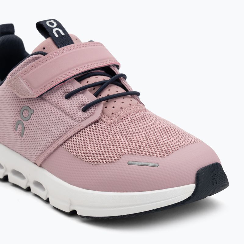 Children's shoes On Cloud Play zephyr/white 7