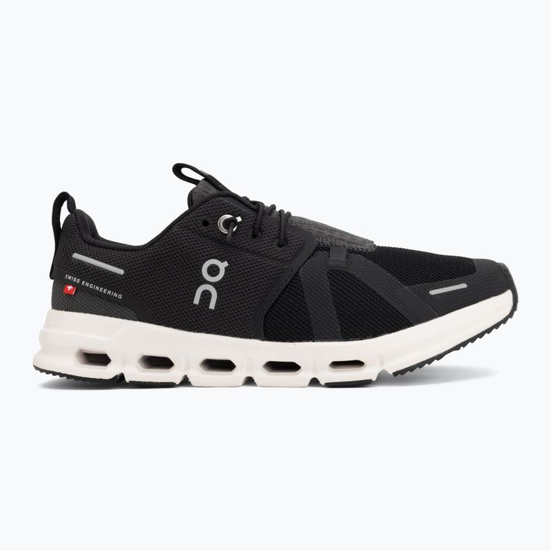 Children's shoes On Cloud Sky Black/Eclipse 2